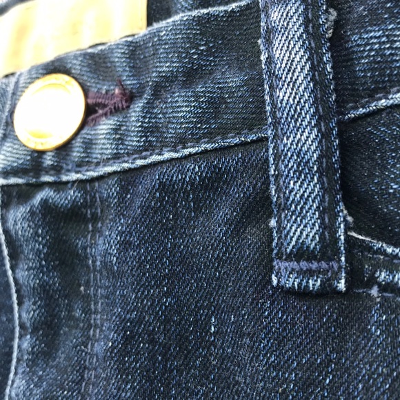 👋🎯Rare Levi’s Gold Label Lady Style Denim Skirt - Picture 3 of 9